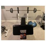 Weight Bench 