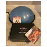 Bosu, Body Belt, BeachBody 