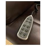 Leather LaZ Boy with Remote 