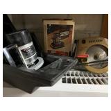 Hand and Power Tools 