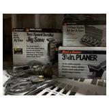 Hand and Power Tools 