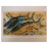 " Teemin" by New Hampshire Artist, Matthew Smith 