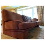 Italian Leather Sofa
