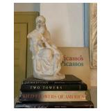 Madonna and Child, After Carpeaux, Our Lady of the Holy Cordon