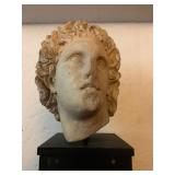 Head of Alexander the Great, After the Antique