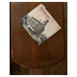 Hitchcock Drop Lead Coffee Table, Coffee Table Books