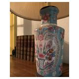 Chinese Vase Lamp