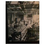 Photographs from The Shoe, The United Shoe Manufacturing Corp