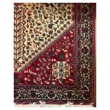 Persian, Animal Motif, Area Rug