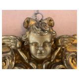 Carved Giltwood Mirror