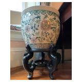 Chinese Planter, PAIR