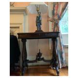 Victorian Console Table