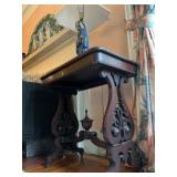 Victorian Console Table