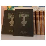 Antique Books, Leather Bound Books