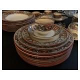 1862 Minton Florentine Bone China 