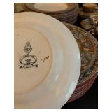 1862 Minton Florentine Bone China 