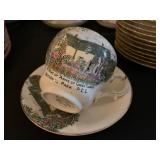 Royal Winton, Anne of Green Gables, Novelty Tea Cup