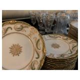 W. Guerin and Co Porcelain