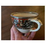 1862 Minton Florentine Bone China 