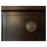 Mahogany Sideboard