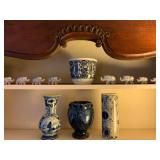 Delft, McCoy, Arabia