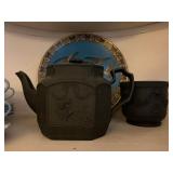 Wedgwood Black Basalt