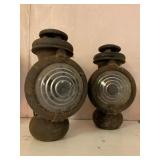 Antique Car Headlights