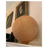 Terracotta Sphere