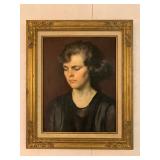 Portrait of a Woman, Unknown