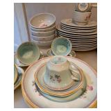 Calyxware, Franciscan Dinnerware