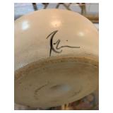 Signed Pottery