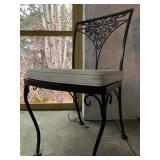 Woodard Cast Iron Patio Set