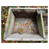 Soapstone sink