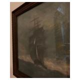 Clipper Ship, Unknown