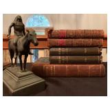 Appeal to the Great Spirit, After Dallin, Antique Collectible Books