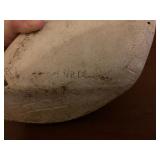 V Robinson, Sculpture