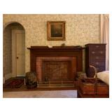 Ship in a Storm, Robert Salmon, Oil on Canvas, 1840