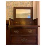 Lingerie Chest, Lift Top