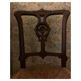 Empire Rush Seat Side Chair