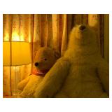 Winnie the Pooh Swedin, INC, Charleen Kinser Designs Polar Bear