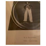 E. L. Davenport in Black Eyed Susan, Actor