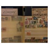 Stamp Collection