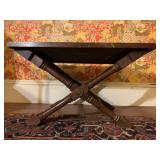 Stand with Engraved Slate Inset