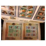 Princess Diana Royal Wedding Stamps