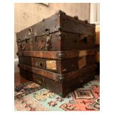Antique Trunk