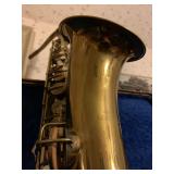 Conn “Chu Berry” Tenor Saxophone