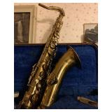 Conn “Chu Berry” Tenor Saxophone