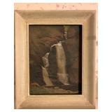 Water Color, Unsigned