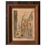 Charles Blondin, Cityscape