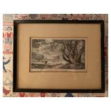 Merrill, Wood Engravings